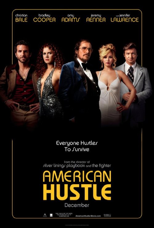 American Hustle Movie Online Stream