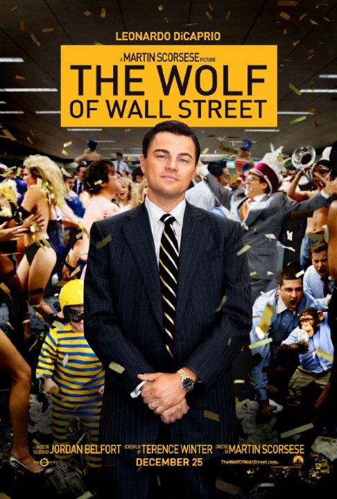The Wolf of Wall Street Movie Online Free